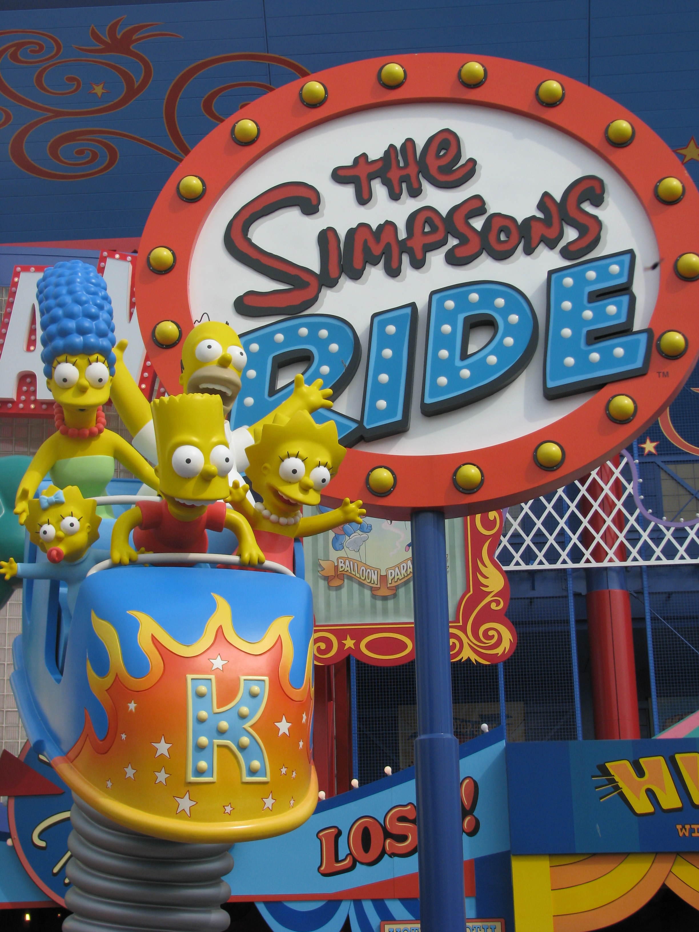 Simpsons!